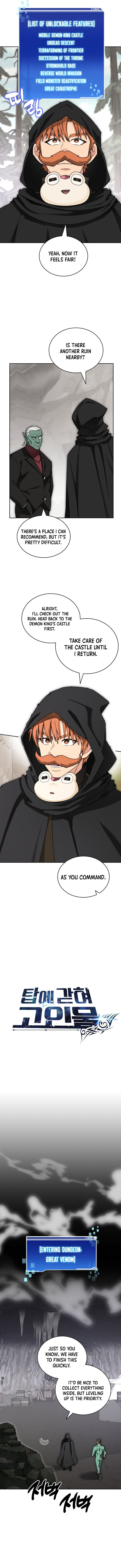 STUCK IN THE TOWER Chapter 117 6